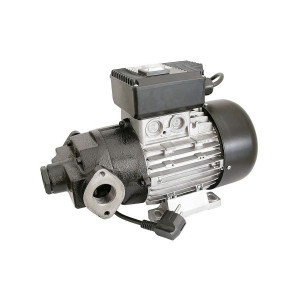 AG-100 230 VAC - Самовсасывающий роторный лопастной электронасос для ДТ