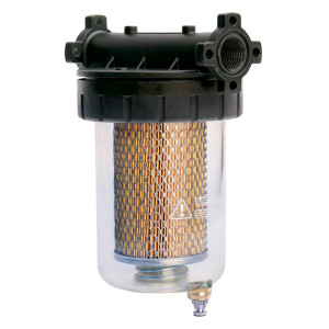 FG-100G - Фильтр для бензина, 5 µm GESPASA