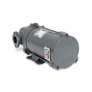 AG-800 230V AC - Самовсасывающий лопастной взрывозащищенный электронасос для бензина GESPASA