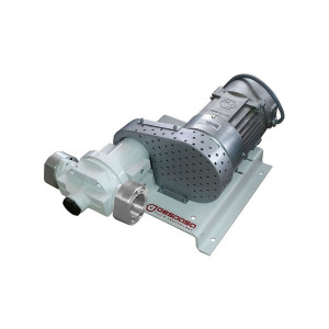BAG-800 230V AC - Самовсасывающий взрывозащ-й насос на пластине