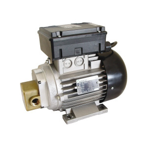 EA-88 230V AC (0,74 kW) - Шестеренчатый насос для смазочных материалов вязкостью до 350 cSt GESPASA